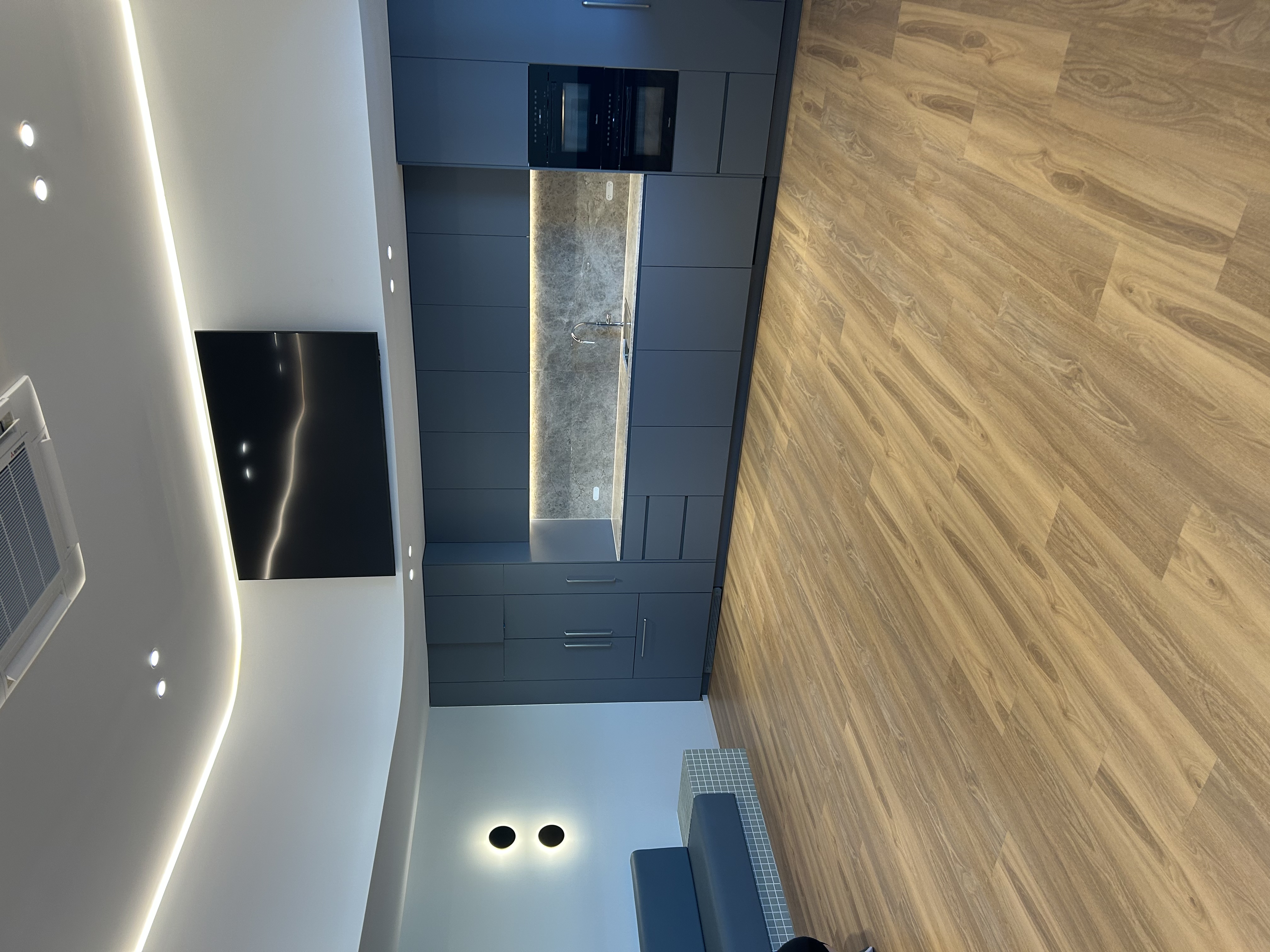 Commercial Fitout project