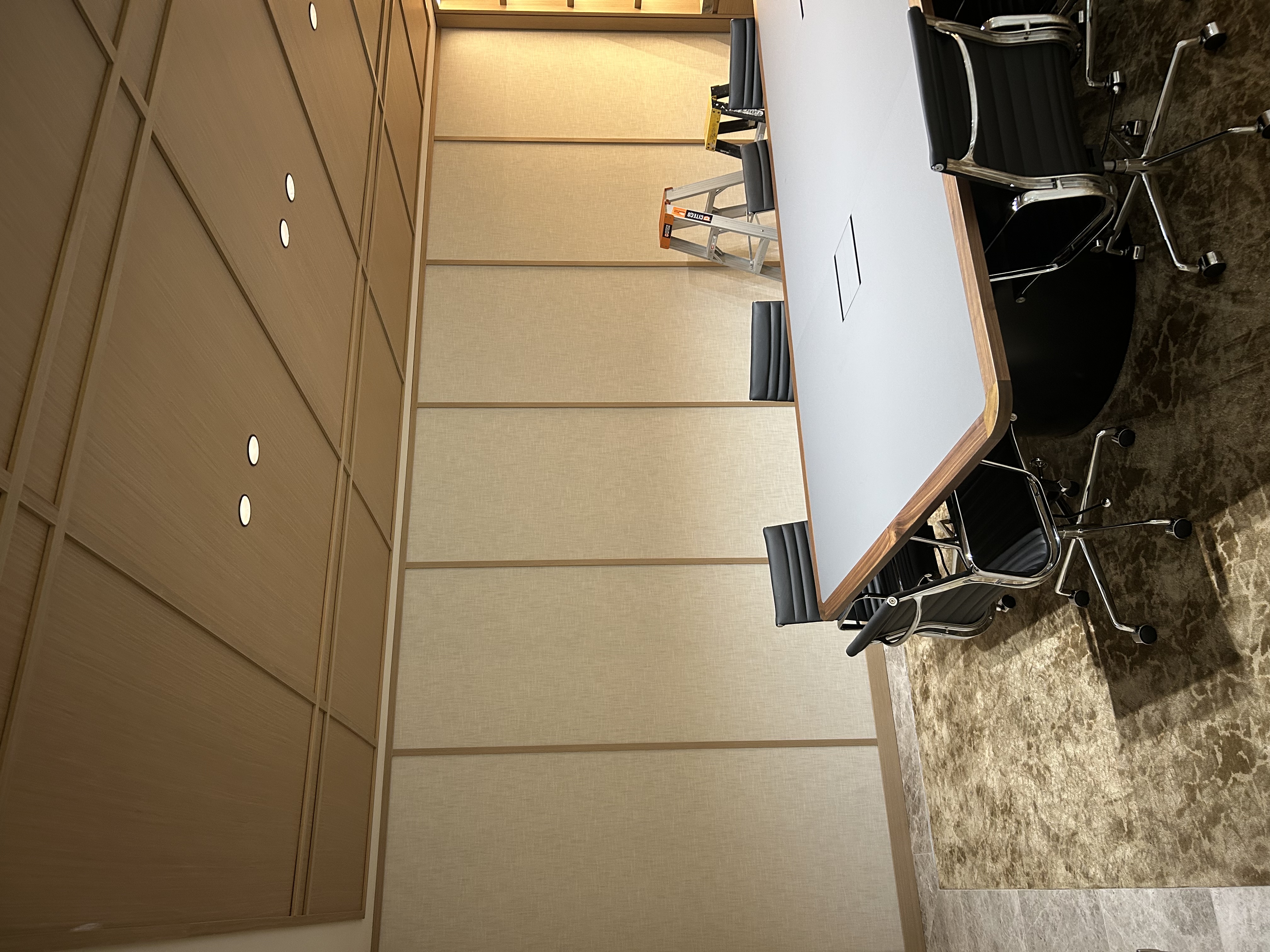 Commercial Fitout project