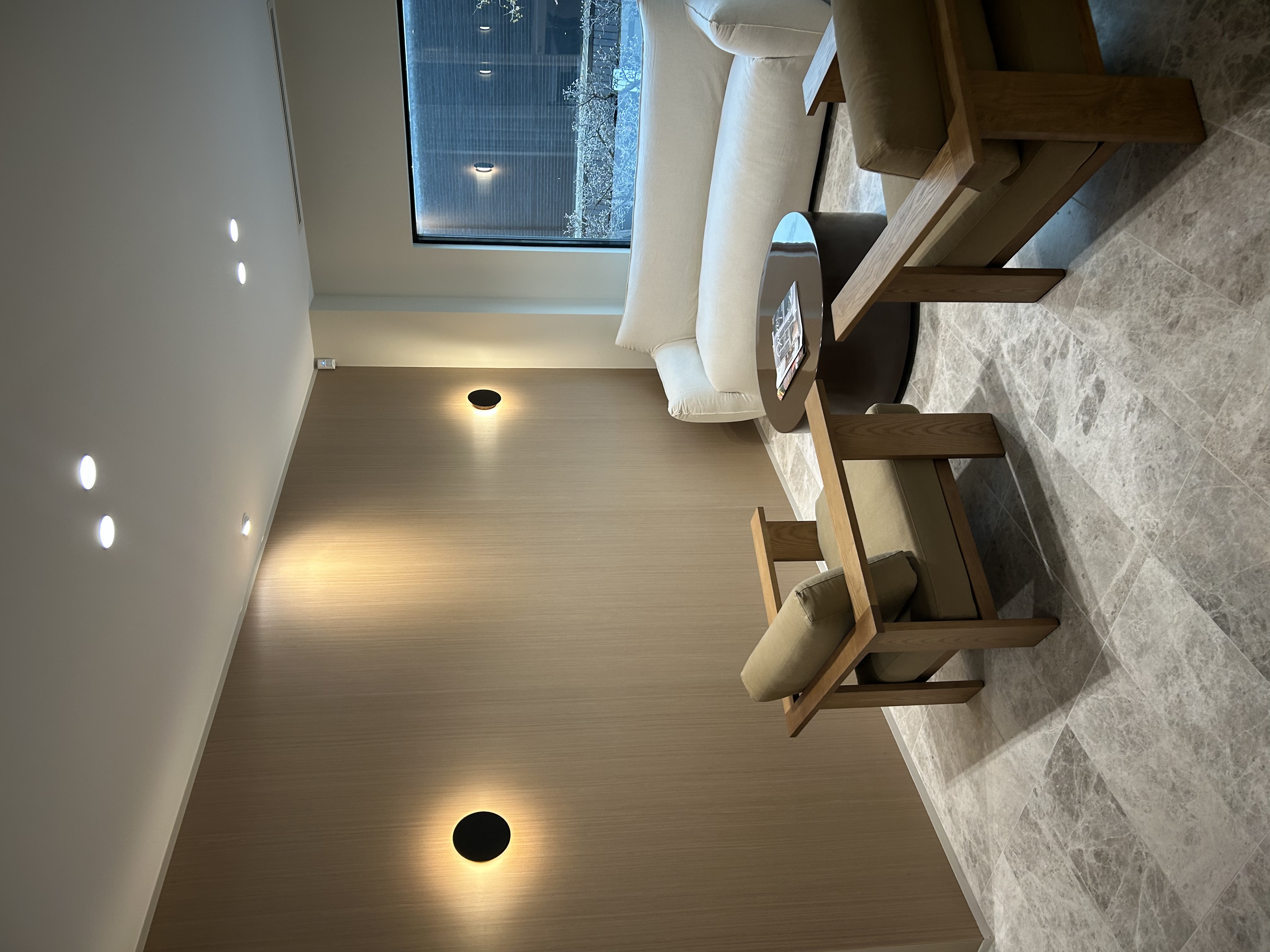 Commercial Fitout project