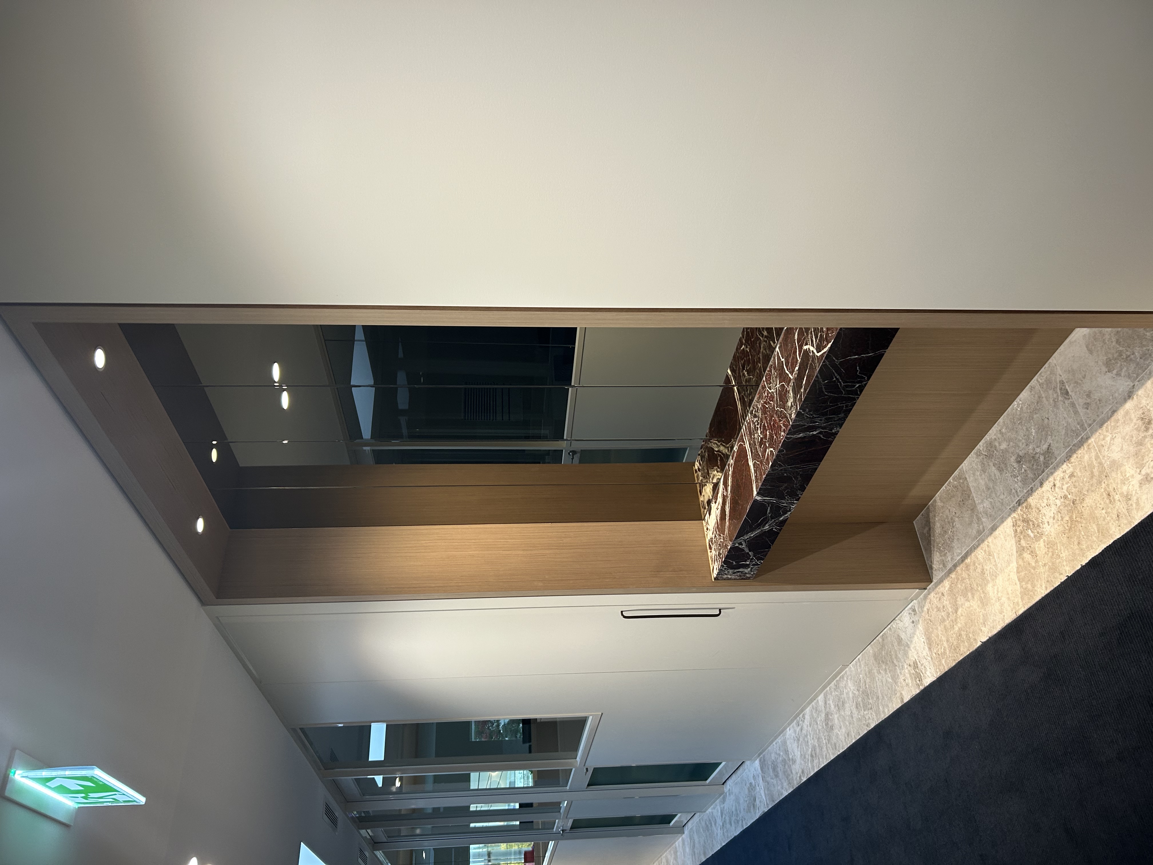 Commercial Fitout project