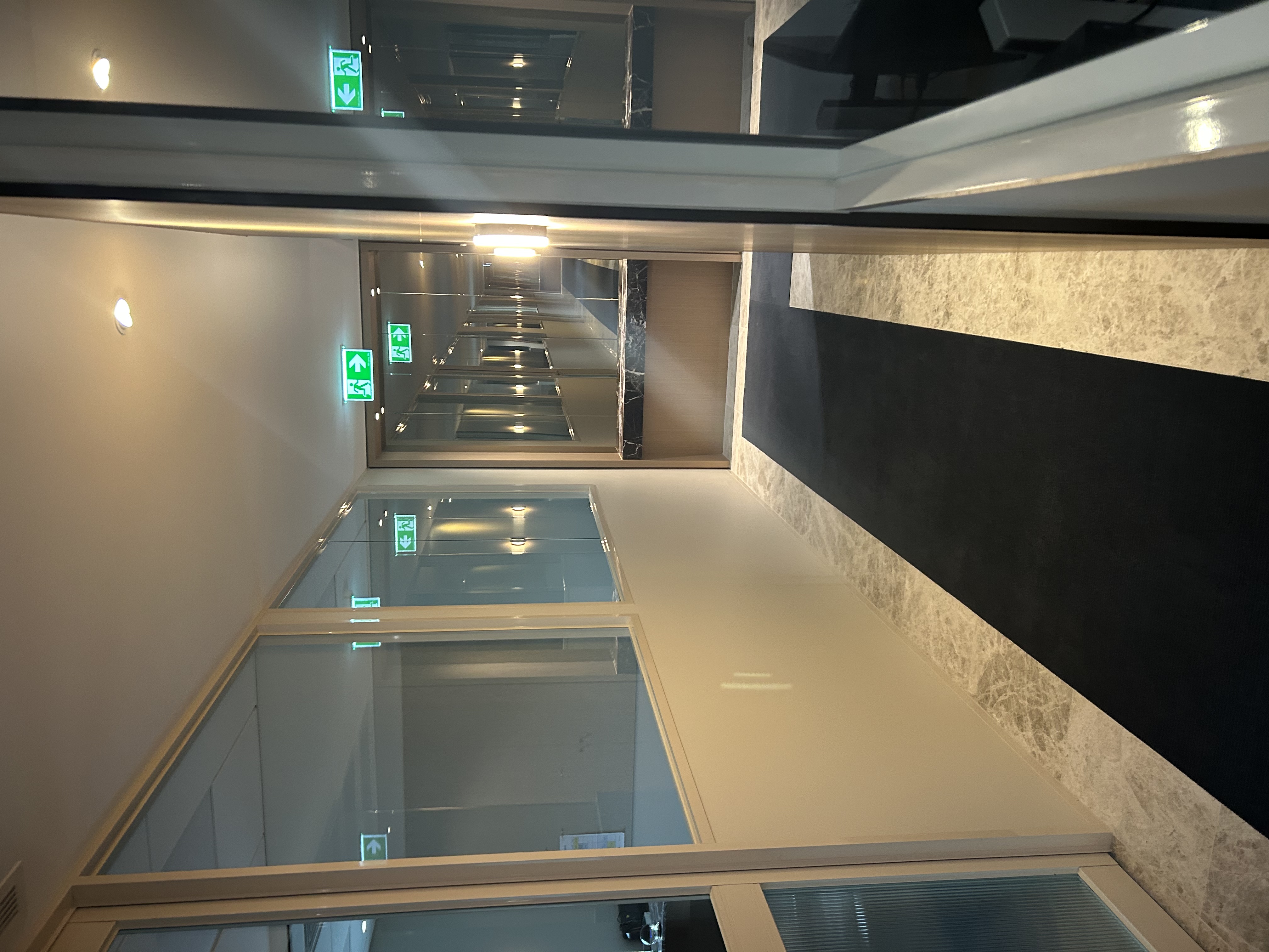 Commercial Fitout project