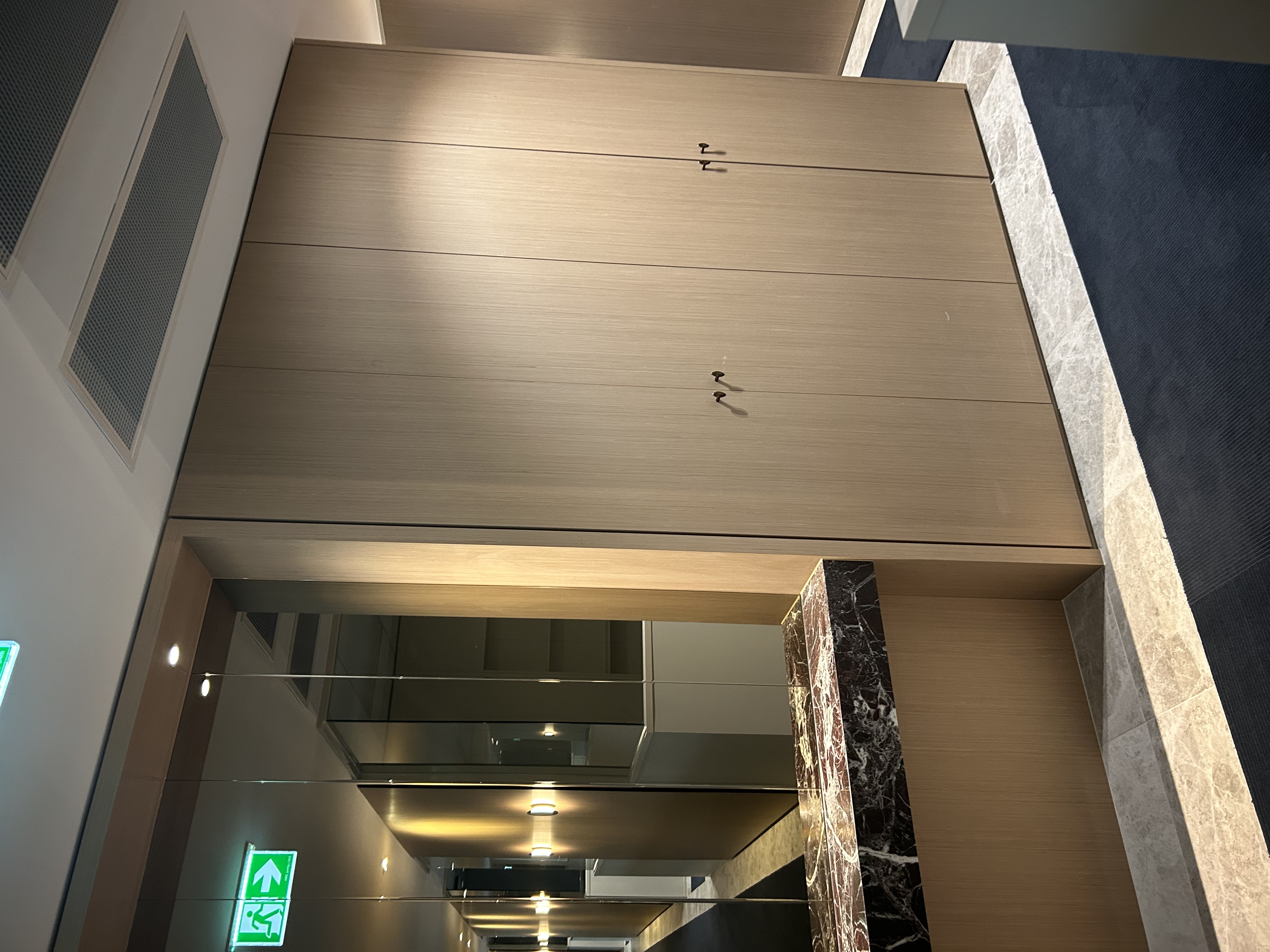 Commercial Fitout project