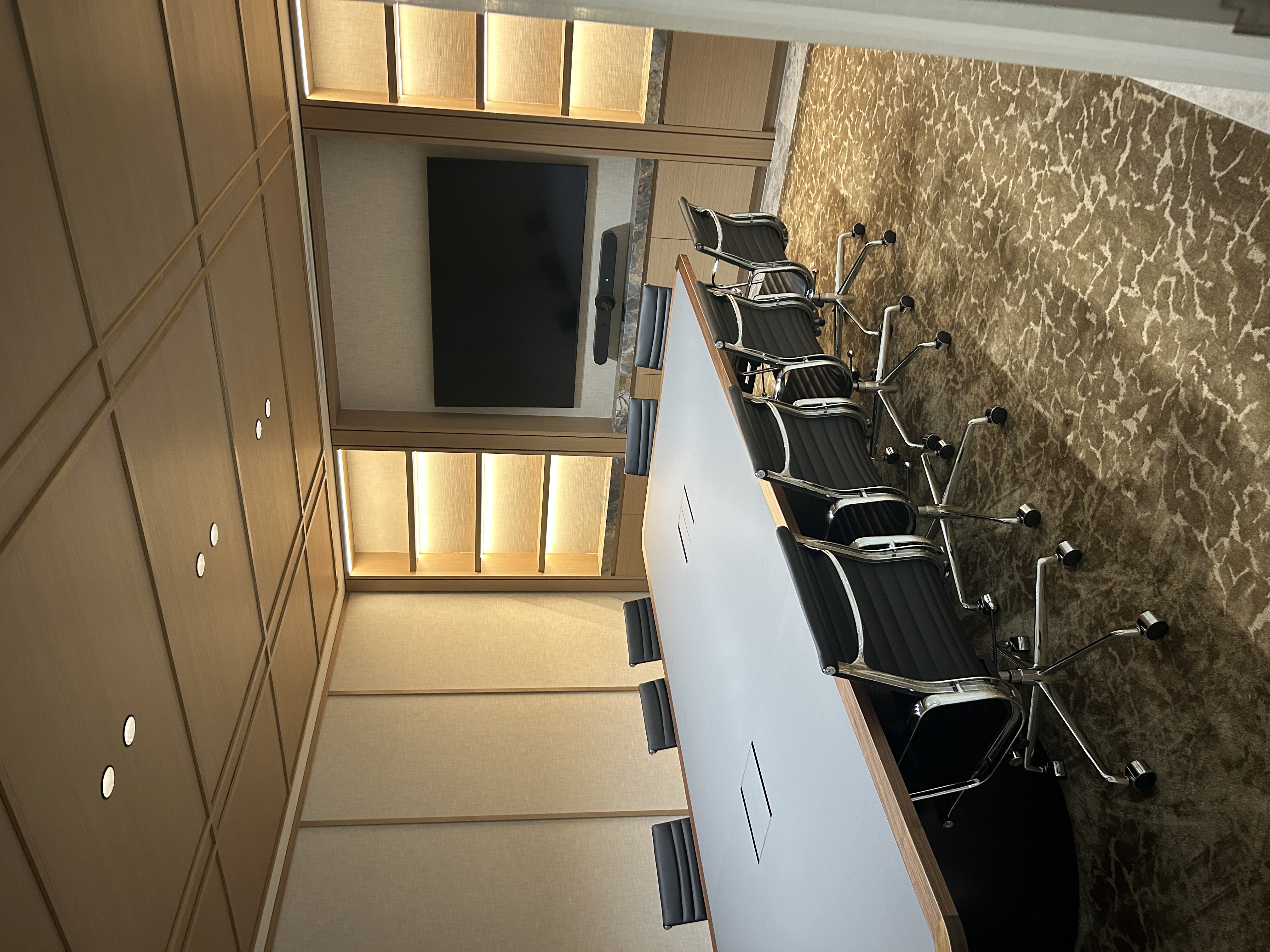 Commercial Fitout project