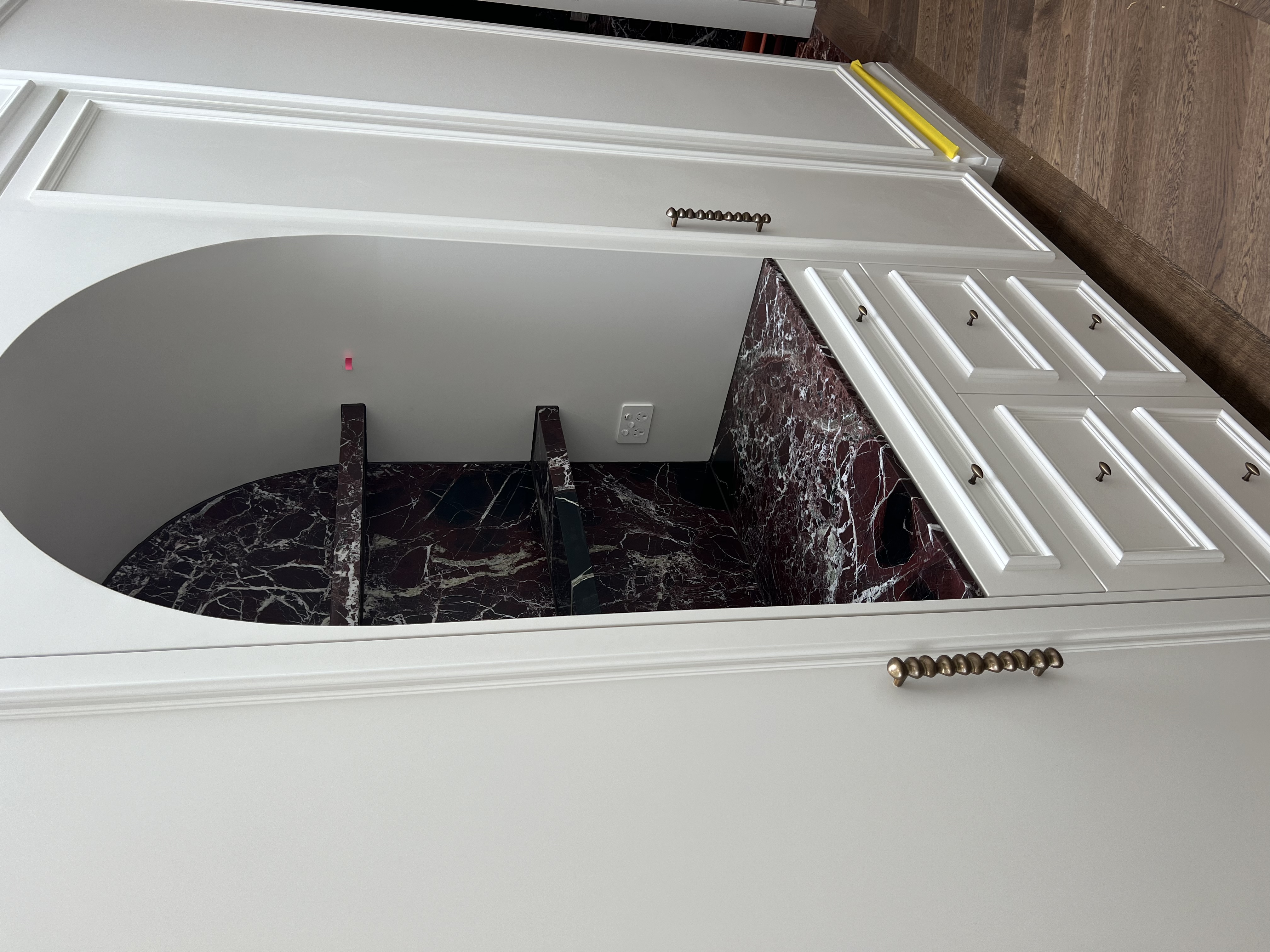 Bars & Custom Joinery project