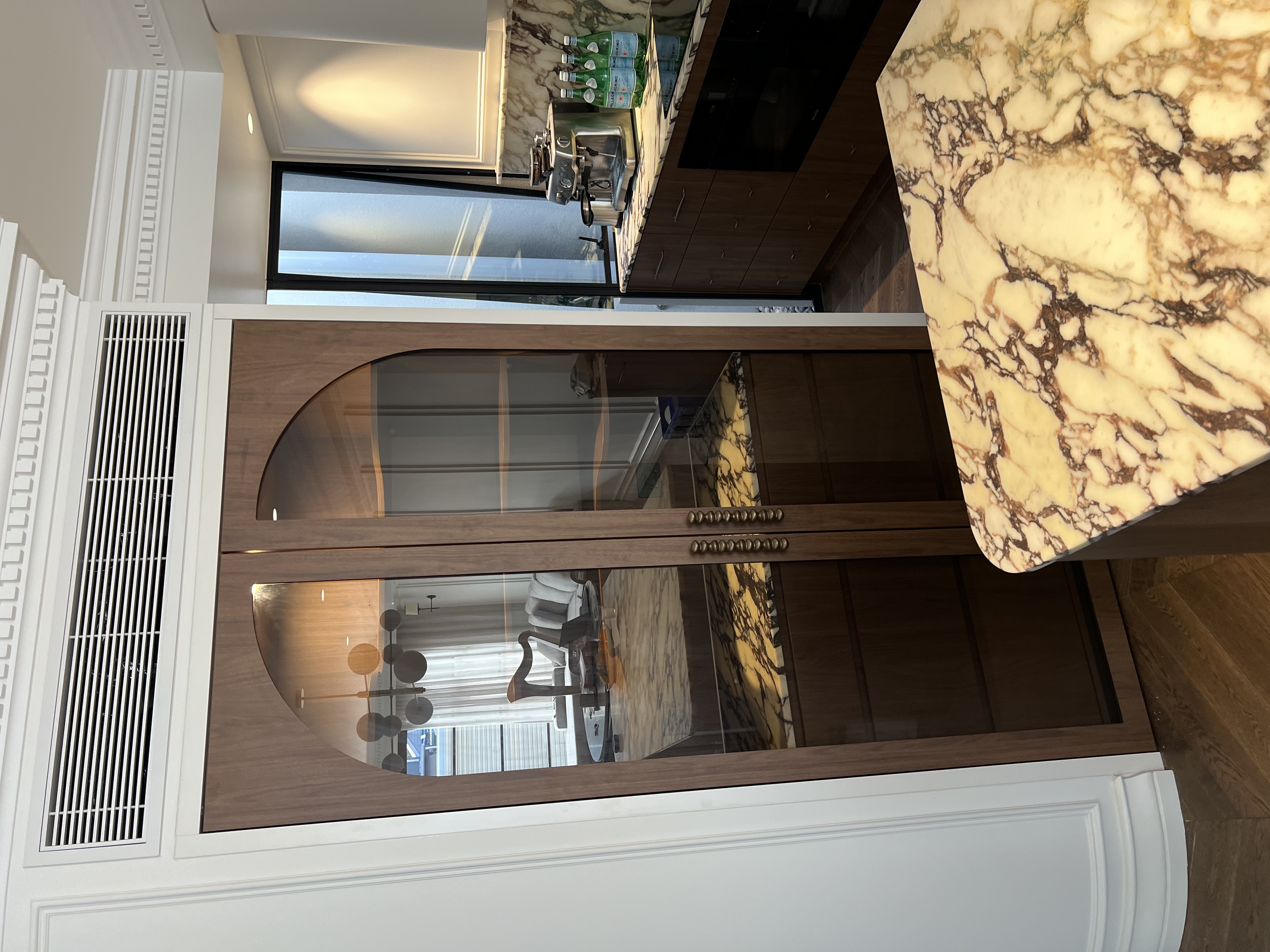 Bars & Custom Joinery project