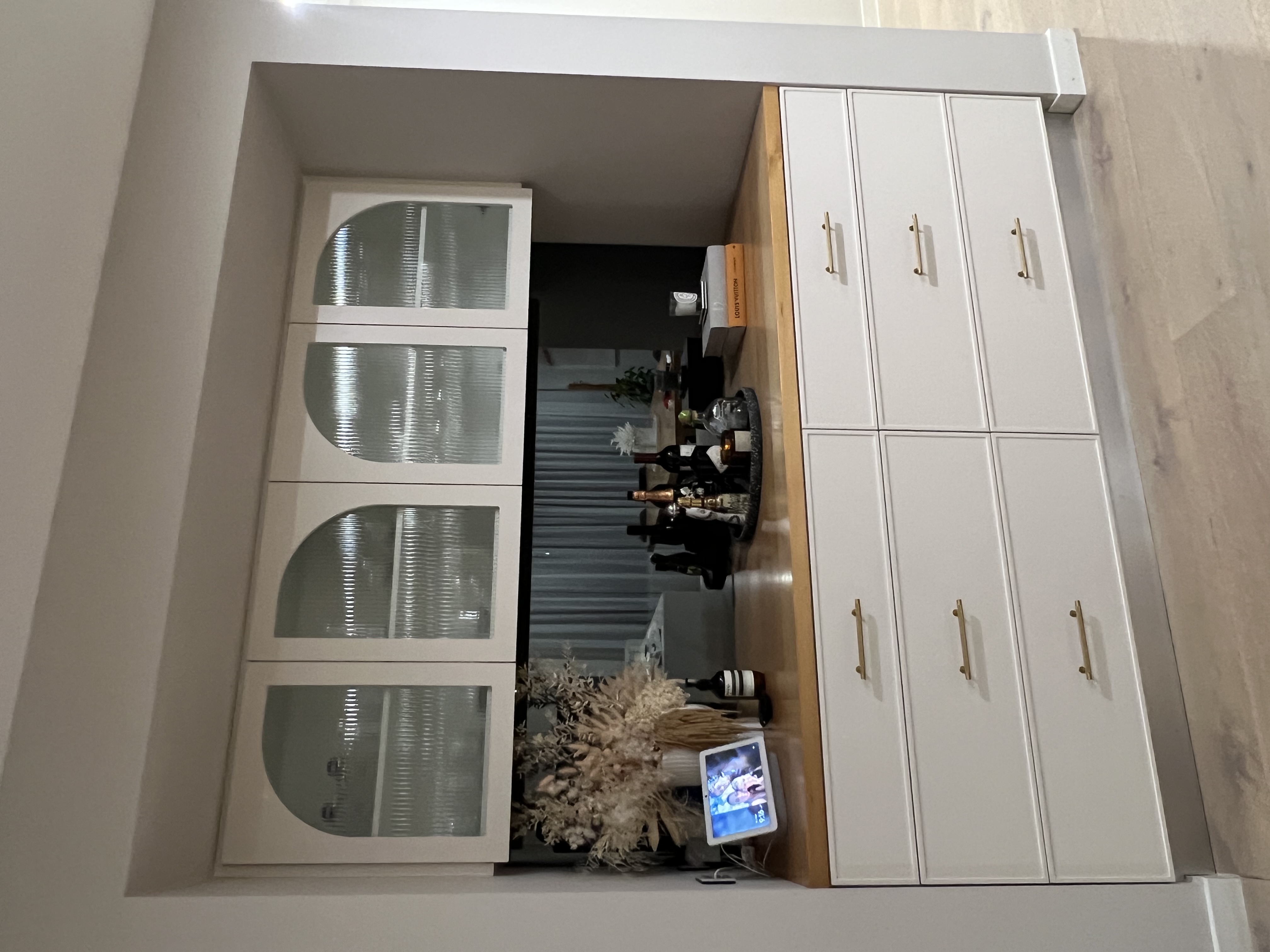 Bars & Custom Joinery project