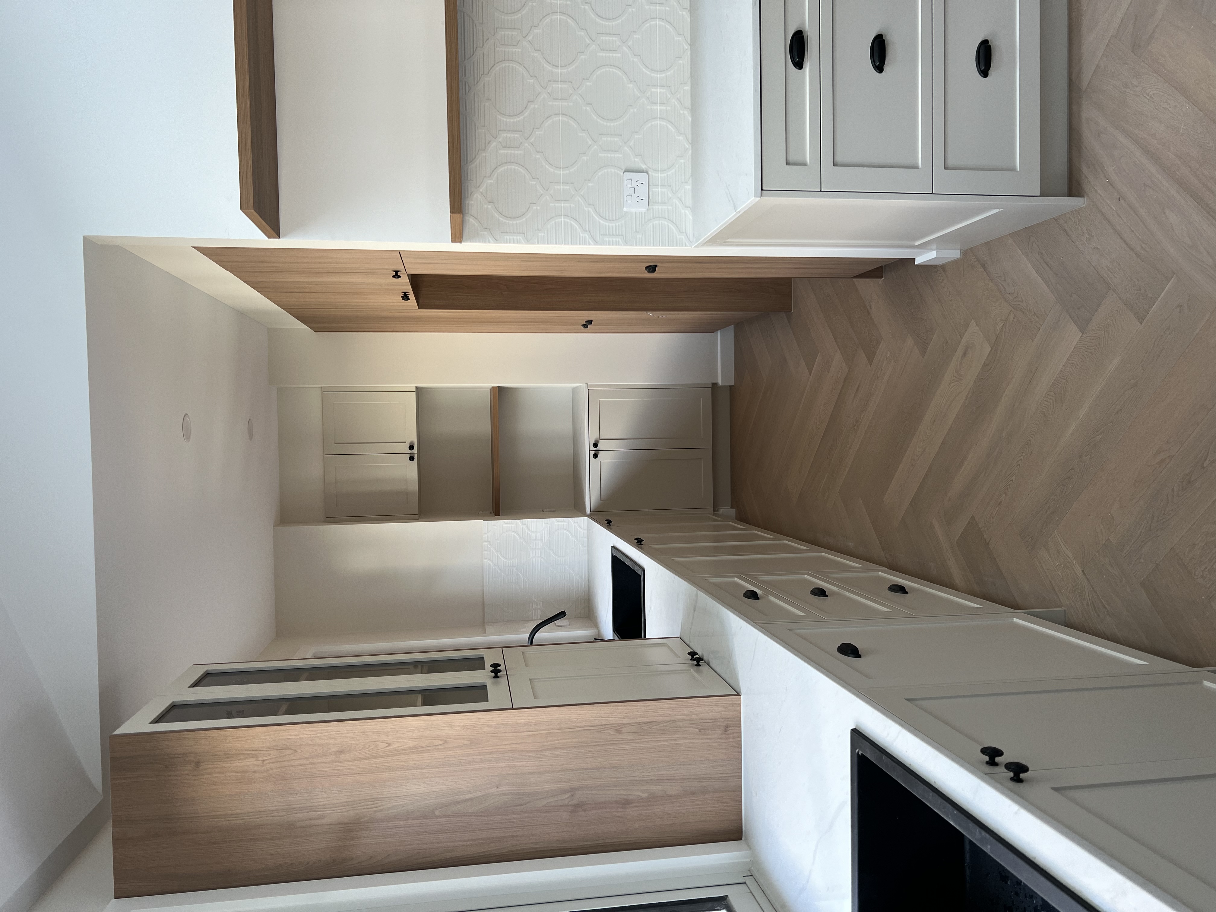 Custom Kitchens project