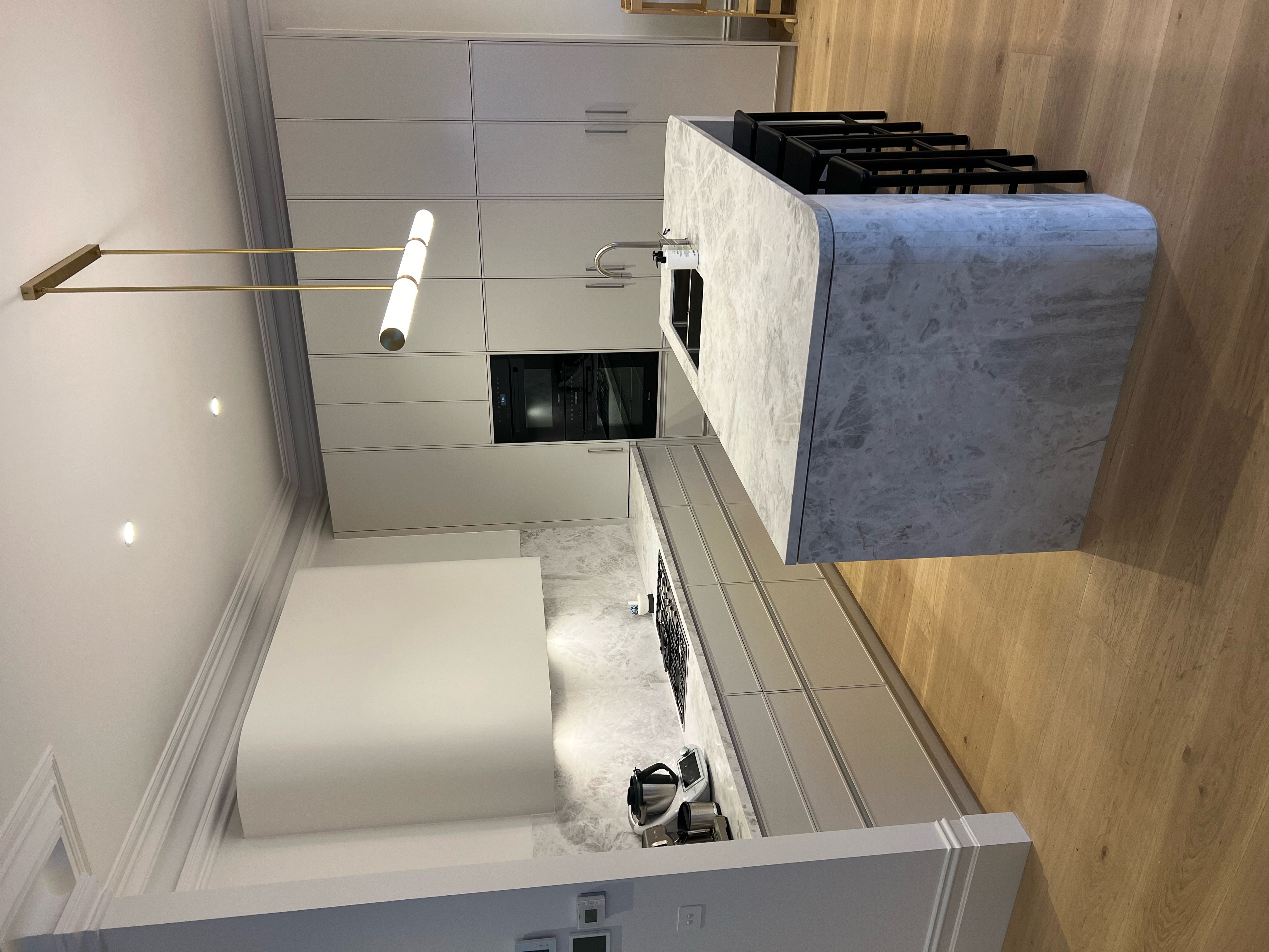 Custom Kitchens project