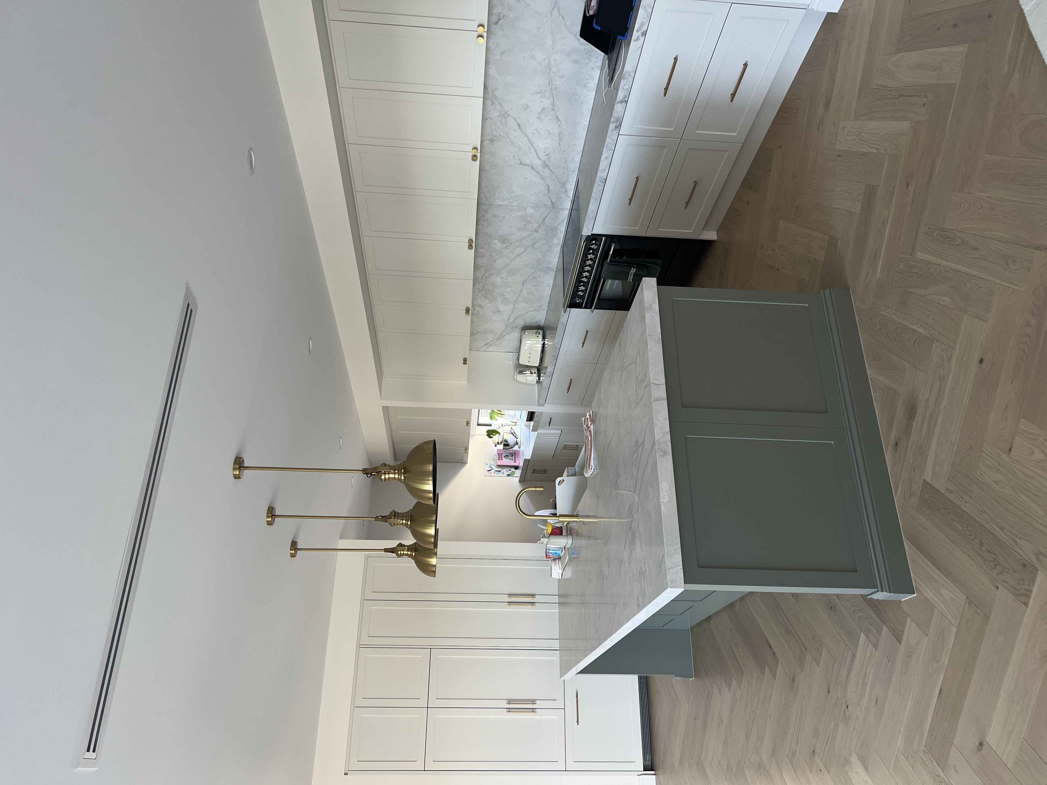 Custom Kitchens project