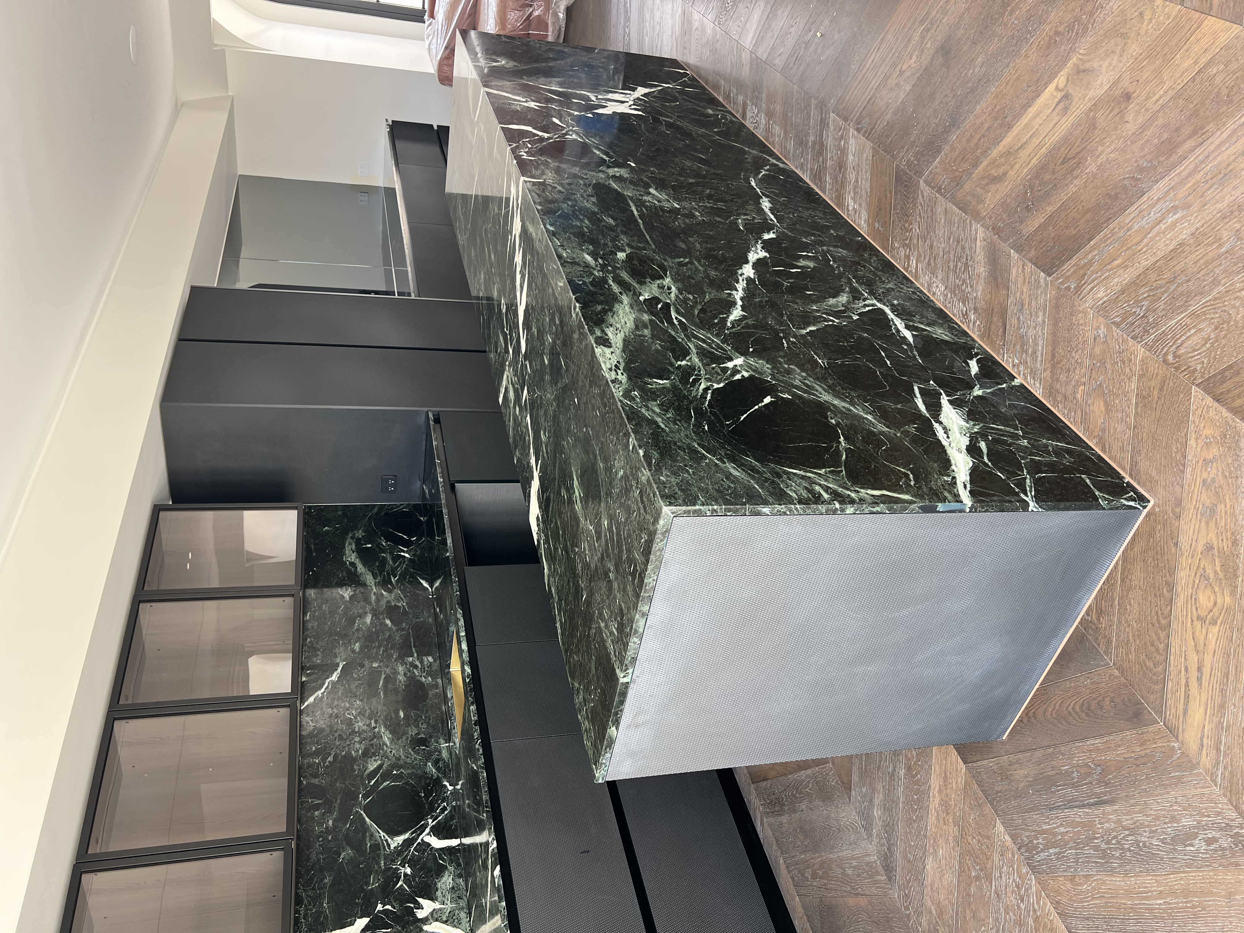 Custom Kitchens project