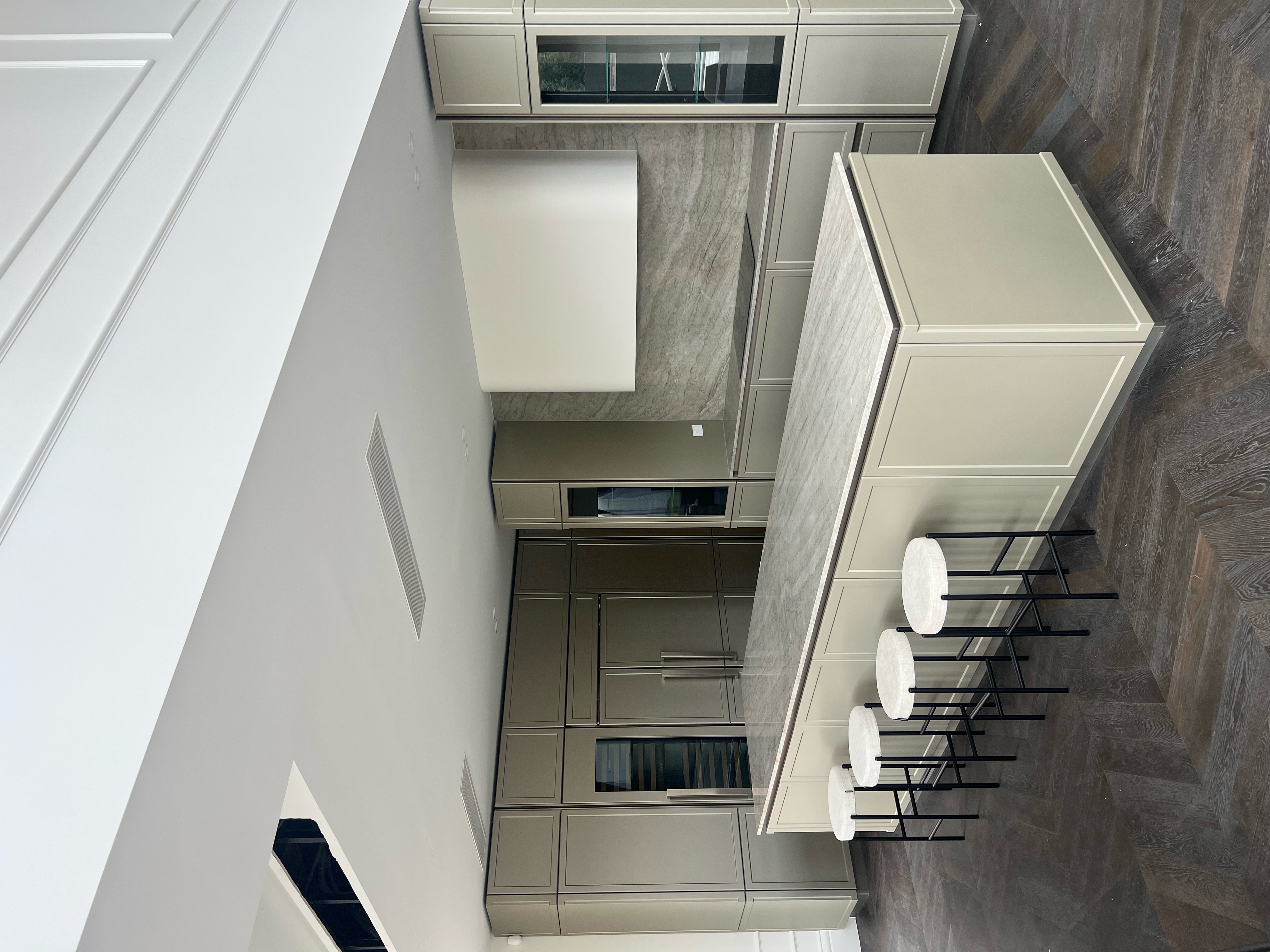 Custom Kitchens project