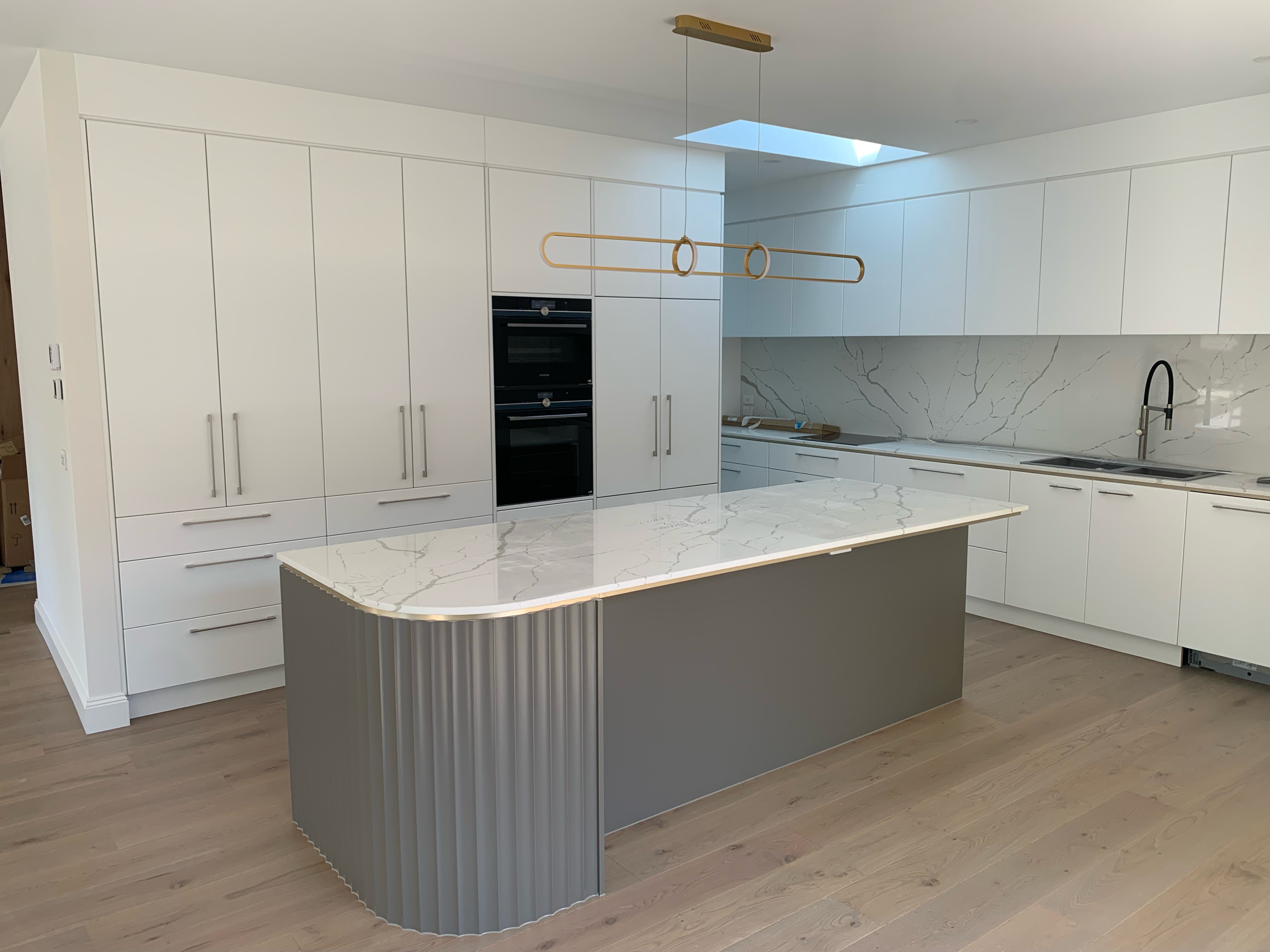 Custom Kitchens project