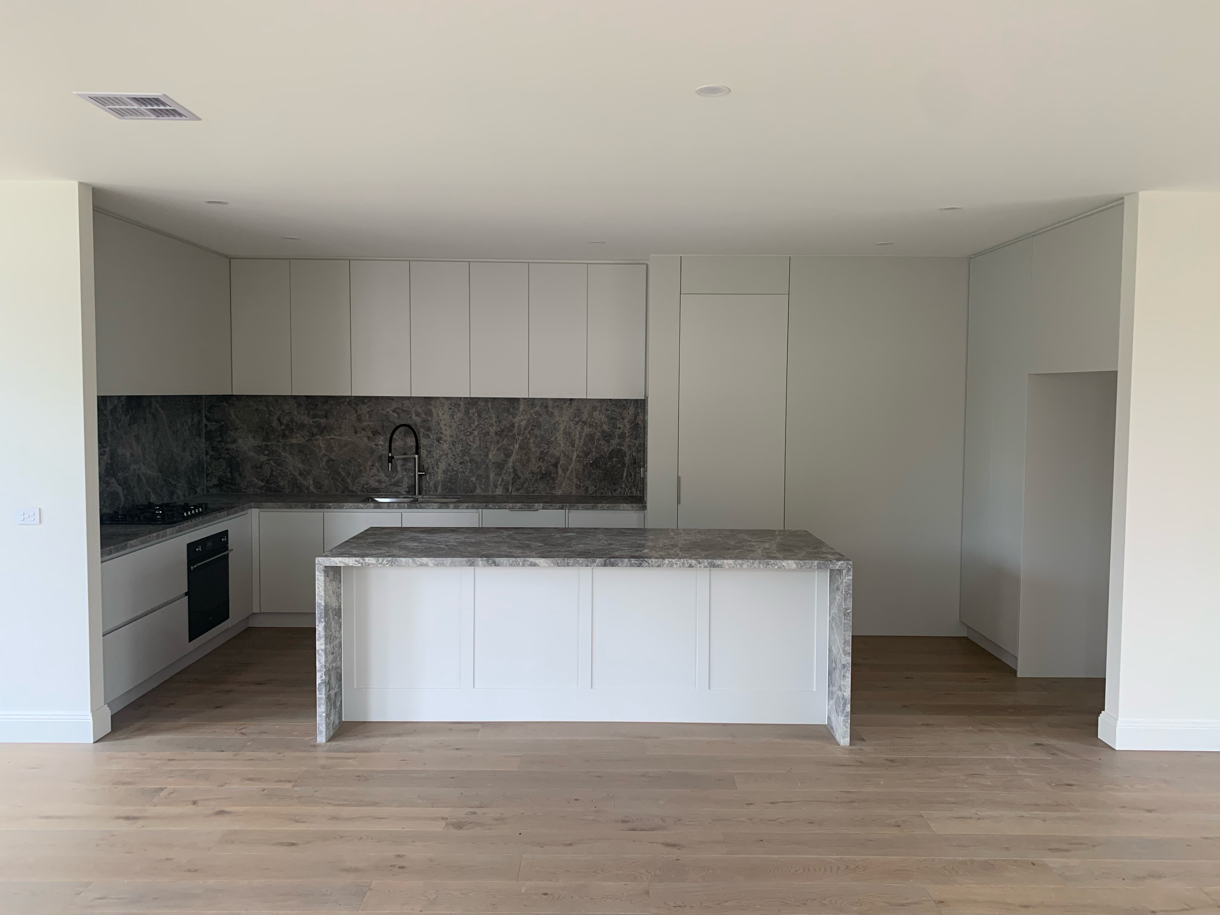 Custom Kitchens project